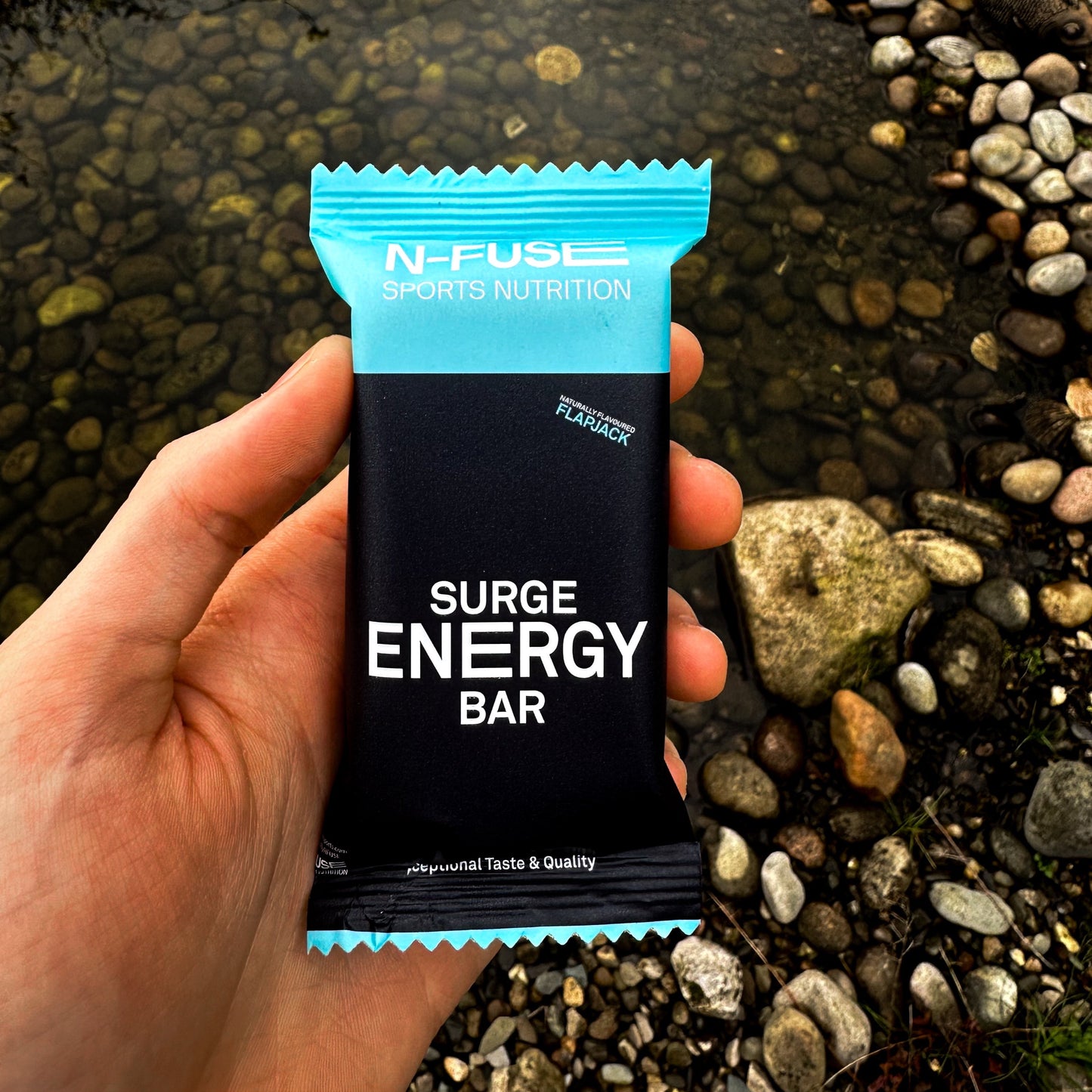 Surge Energy Bars