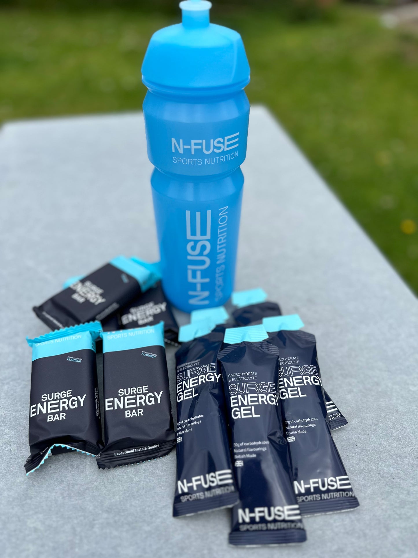Surge energy Taster Bundle