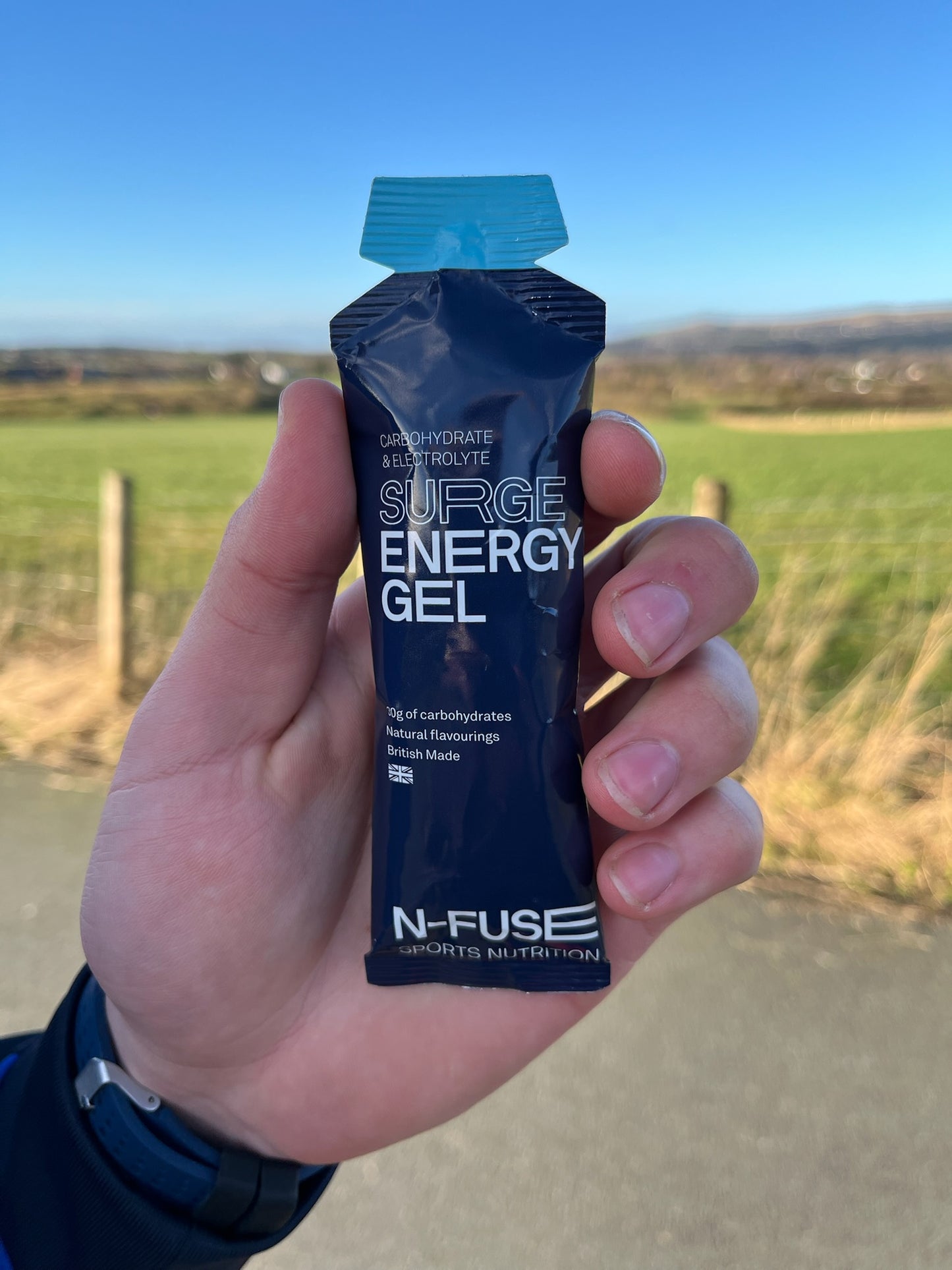Surge energy Taster Bundle