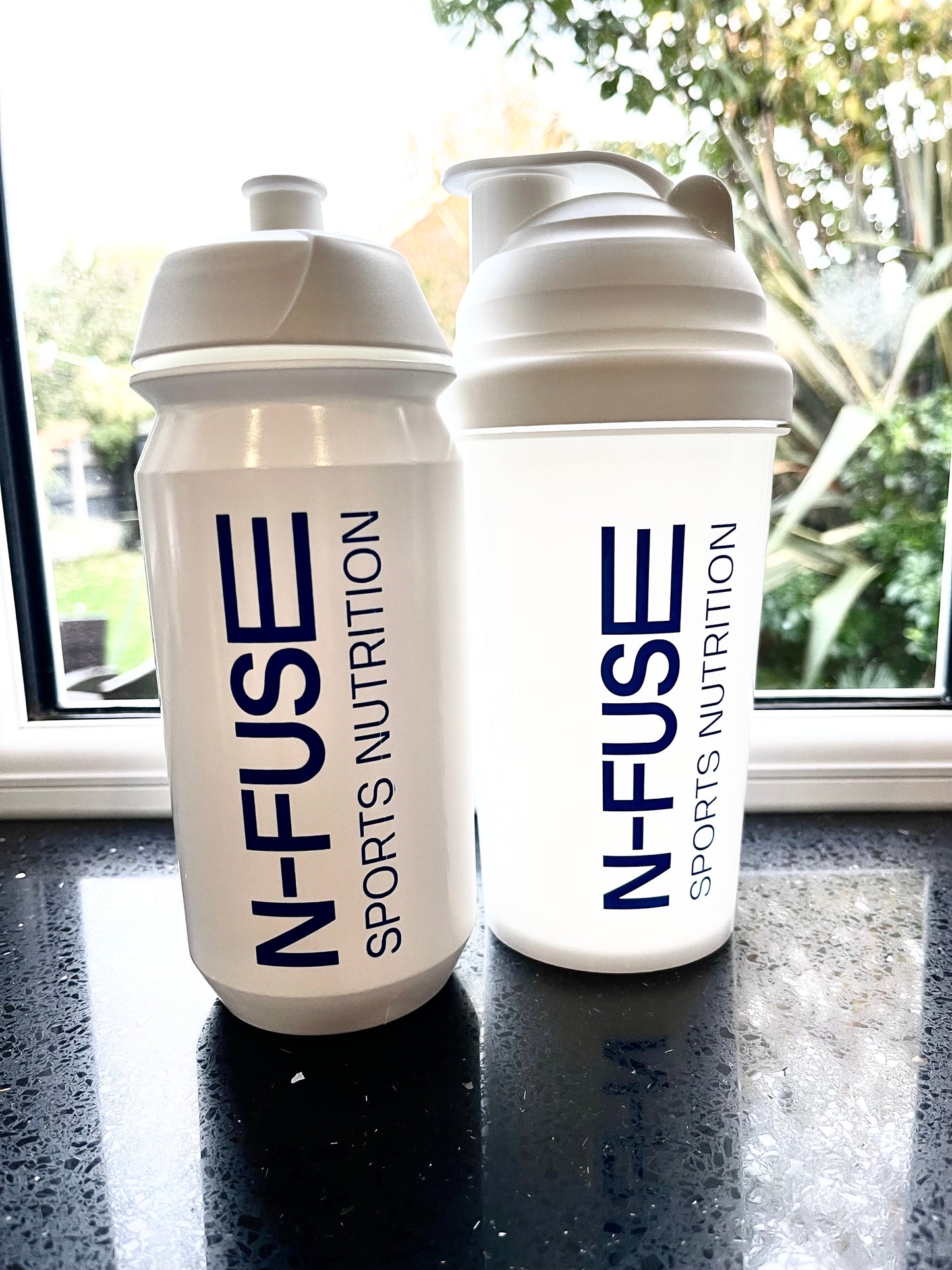 Premium Shaker Bottle