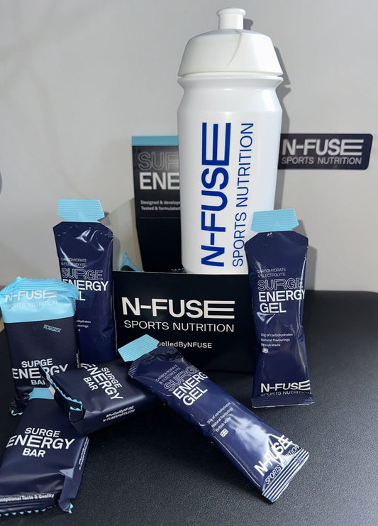 Surge ENERGY taster bundle