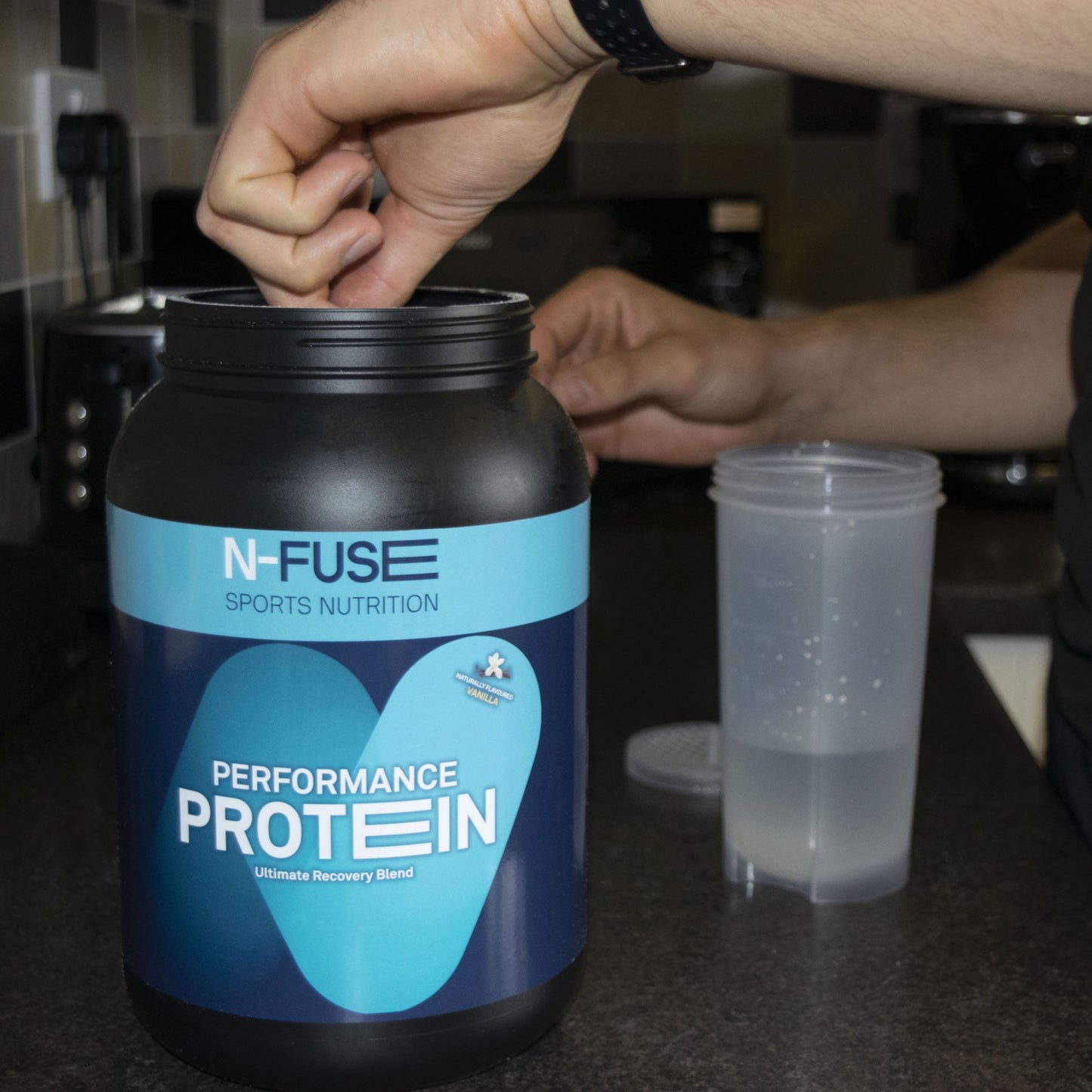 Performance Protein