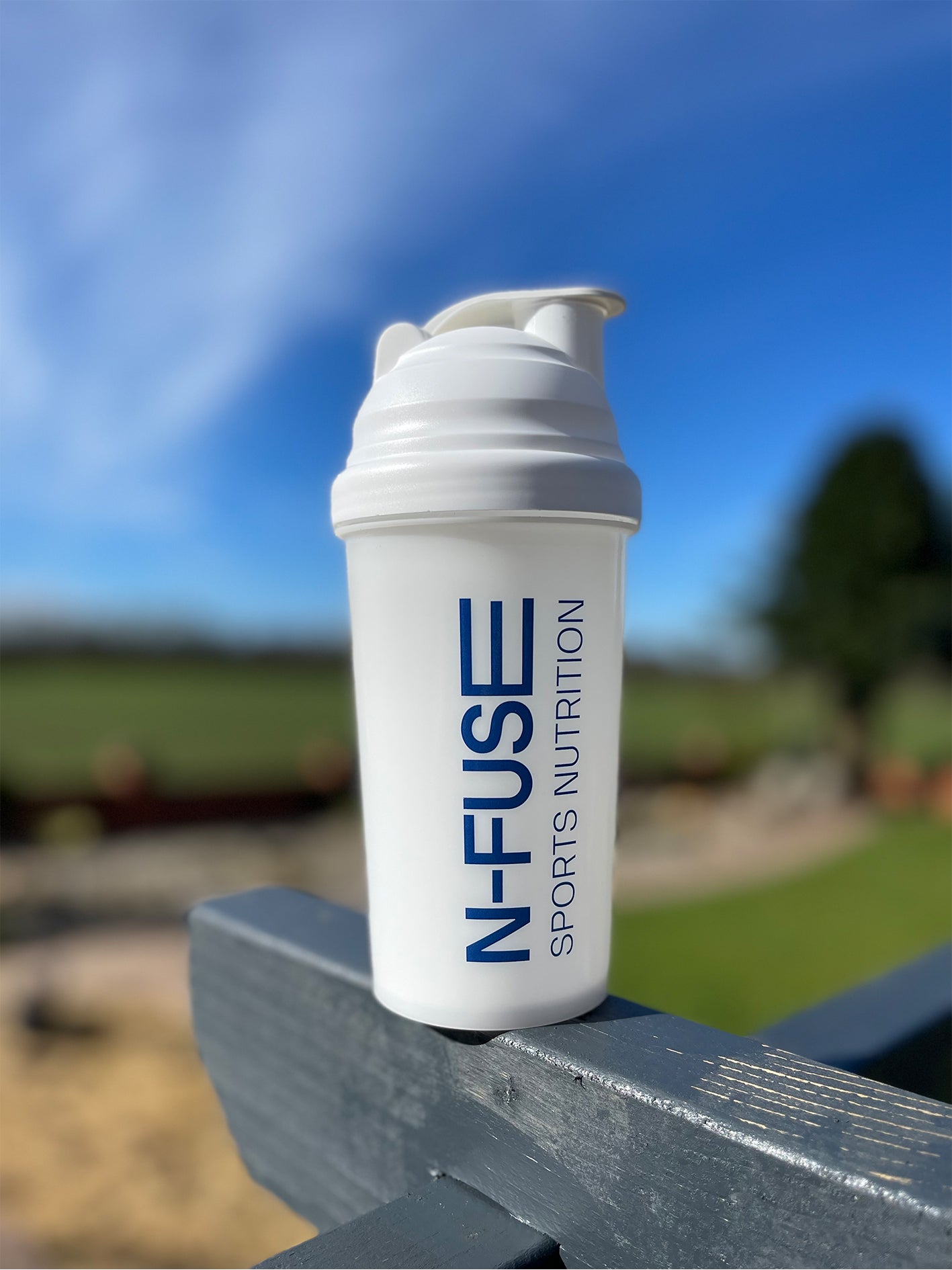 Premium Shaker Bottle