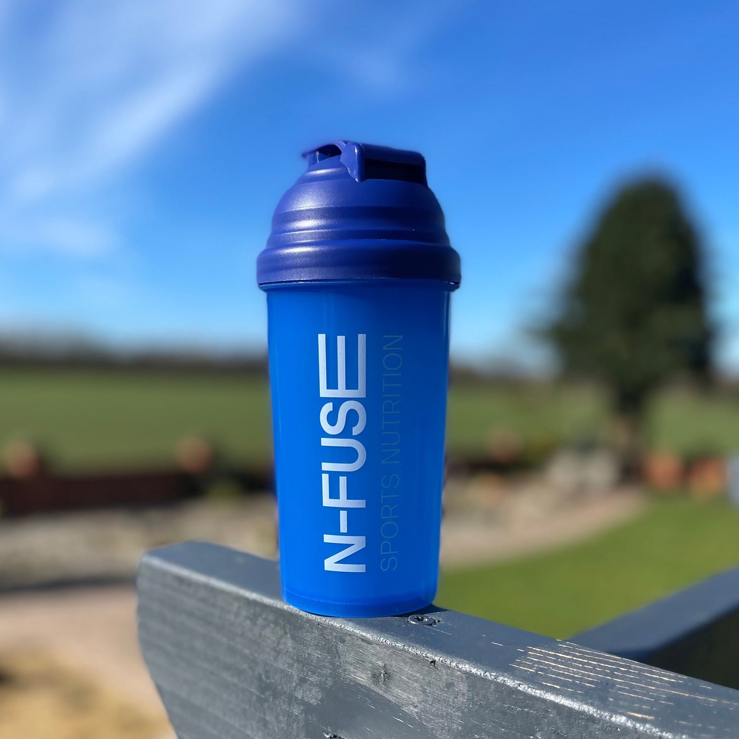 Premium Shaker Bottle